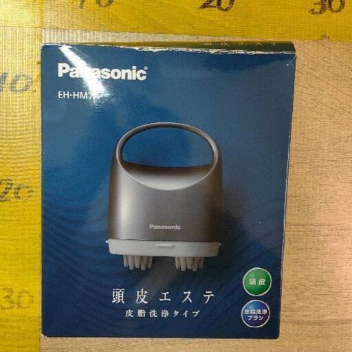 0207-062 Panasonic 頭皮エステ　EH-HM7A