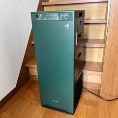 ［30日保証付き ］美品 ダイキン 加湿ストリーマ空気清浄機 2...