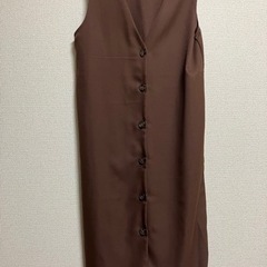 ジレ　Lサイズの画像