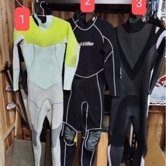 🌈ウエットスーツ　メンズ＆レディース＆キッズ各種