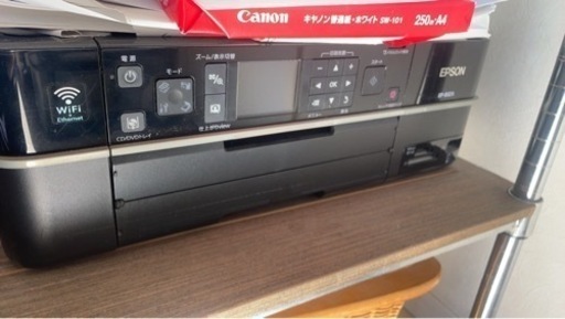 エプソン　インクジェットプリンター　802A