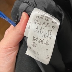 ノースリーブ　ブラックワンピースの画像