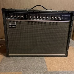 Roland JC120 ローランド、ジャズコーラス