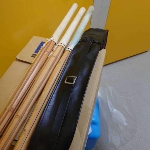 剣道道具一式