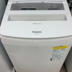 ?Panasonic/パナソニック/8㎏/4.5㎏洗濯乾燥機/2018年式/NA-FW80S6?1673?