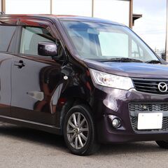乗出し価格!! 車検2年付 フレアカスタムスタイル 25年式 1...