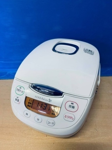 ⭐️ヤマダ電機マイコンジャー炊飯器⭐️ ⭐️YEC-M10D1⭐️