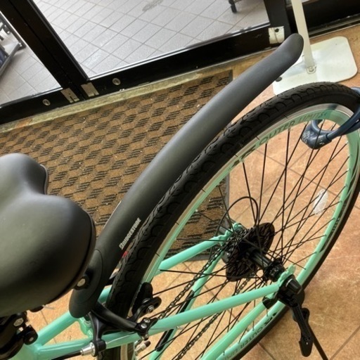 クロスバイク アウターリミッツ 自転車 通勤 通学 700C 外装6段