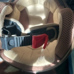 受け渡し者決定しましたヘルメット　早めに取りに来ていただける方。の画像