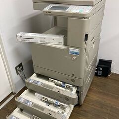 Canon キャノン複合機　iR-ADV C2220Fの画像