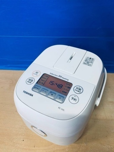 ⭐️TOSHIBA IHジャー炊飯器⭐️ ⭐️RC-5XL⭐️