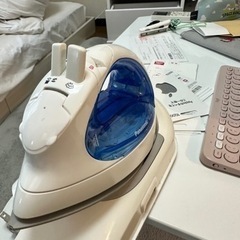 パナソニックアイロン＋アイロン代の画像