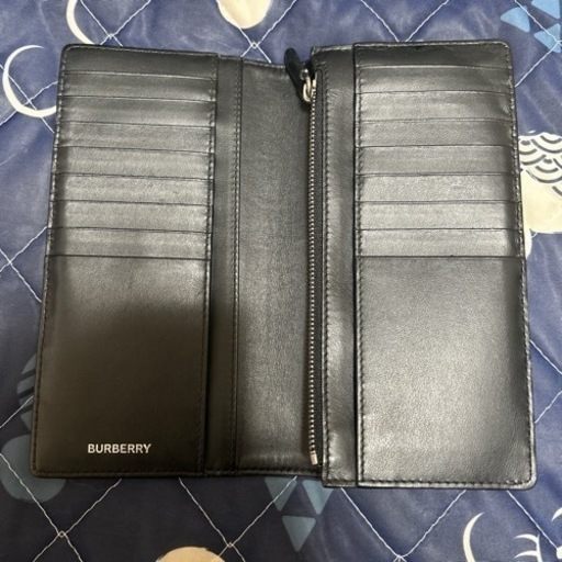 BURBERRY  二つ折り 長財布  値下げしました BURBERRY 二つ折り 長財布 値下げしました 【公式通販】