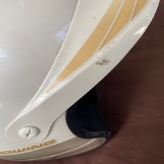 バイクヘルメットの画像