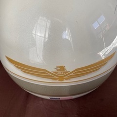 バイクヘルメットの画像
