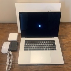 Mac Book pro  最終値下げ　マックブックプロ　15-...