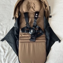ベビーカー・バギー BABYZEN YOYO+ bag (JP) Toffee 楽天市場】【P3倍】【カラーバッグ】ベビーゼン ヨーヨー プラス