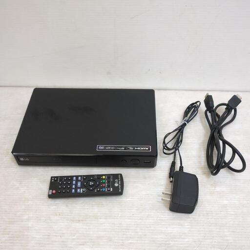 ブルーレイプレーヤー LG BP250 (0207)