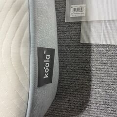 NEWコアラダブルマットレス　定価109,900円