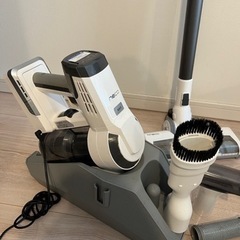 Tineco ティネコ　掃除機　スティックタイプの画像