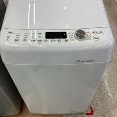 🌸e angle/イーゼル/7㎏洗濯機/2020年式/ANG-WM-B70-W🍀1672🌹