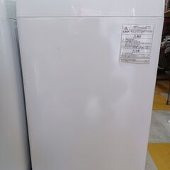 【リサイクルストアスターズ鹿大店】2019年製　 TOSHIBA  AW-6G6 洗濯機  6.0kgの画像