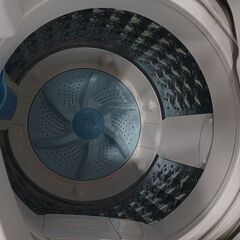 【リサイクルストアスターズ鹿大店】2019年製　 TOSHIBA  AW-6G6 洗濯機  6.0kgの画像