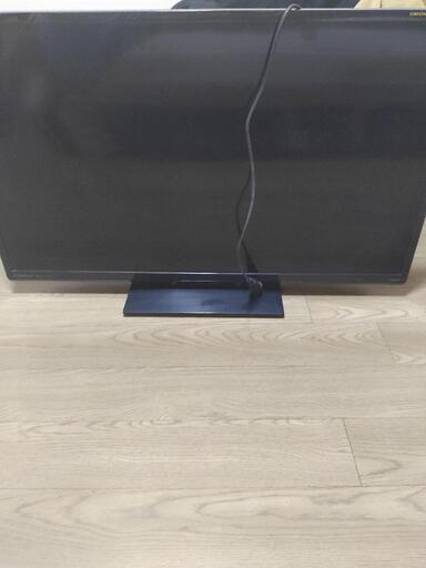 32インチ液晶テレビ
