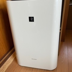 SHARP プラズマクラスター