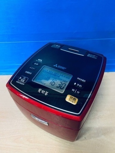 ⭐️MITSUBISHI IHジャー炊飯器⭐️ ⭐️NJ-VX106-R⭐️