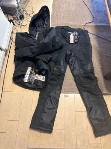 AEGIS DAILIGHT上下セット未使用品