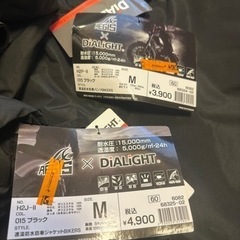 AEGIS DAILIGHT上下セット未使用品の画像