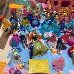 マジッククリップ　ディズニー　プリンセス　プリンスの画像