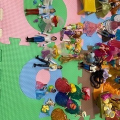 マジッククリップ　ディズニー　プリンセス　プリンスの画像