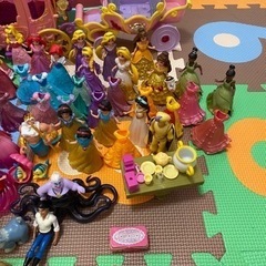 マジッククリップ　ディズニー　プリンセス　プリンスの画像