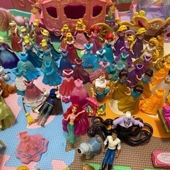 マジッククリップ　ディズニー　プリンセス　プリンスの画像