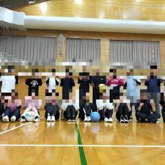 🏐２月25日（日）【西尾】🔰男子300円＆女子200円！『ソフバ...