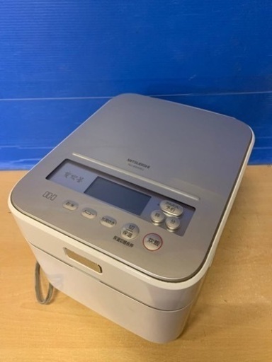 ⭐️MITSUBISHI IHジャー炊飯器⭐️ ⭐️NJ-XSA10J-W⭐️