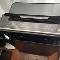 Panasonic　空気清浄機～35畳OK　最上位モデル　F-ZXJV90の画像