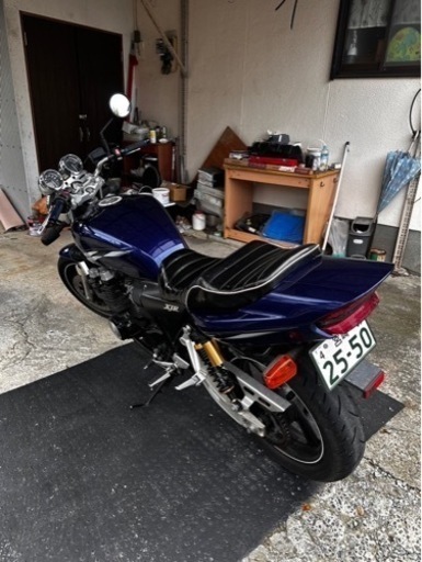 ヤマハＸＪＲ400R