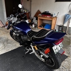 ヤマハＸＪＲ400R