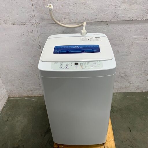 【Haier】 ハイアール 全自動電機洗濯機 4.2㎏ JW-K42M 2016年製