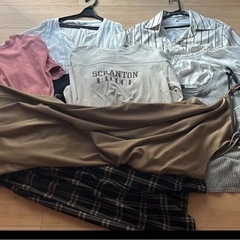 レディース服の画像