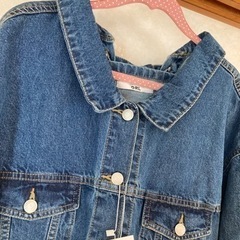 グレイル GRL デニムジャケット 新品の画像