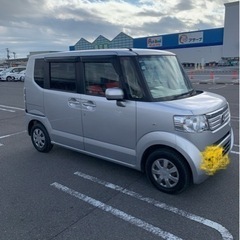NBOX  車検6年5月の画像