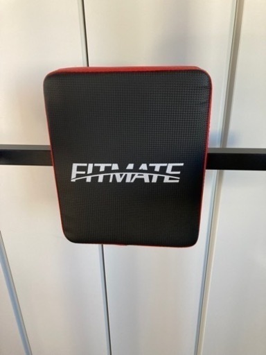 【FITMATE 懸垂台】