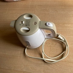 siroca電気ケトル