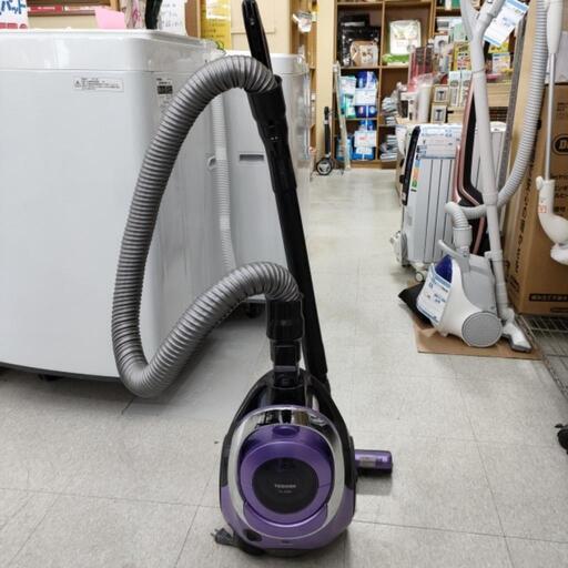 東芝 クリーナートルネオ VC-J3000 2014年製