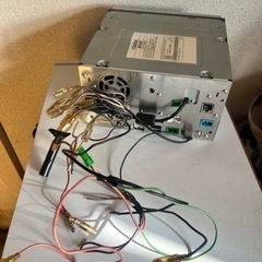 clarion NX309 ナビの画像