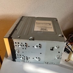 clarion NX309 ナビの画像
